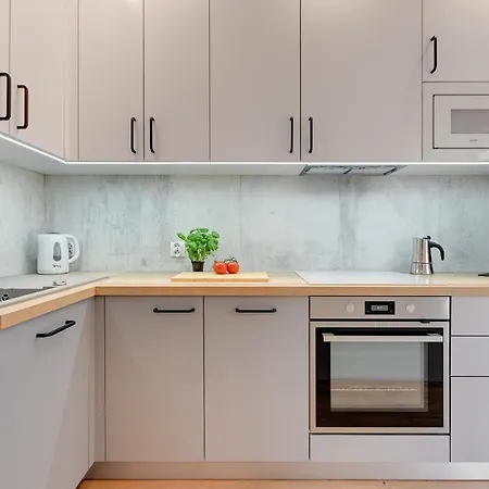 - Free Private Parking Apartament Gdańsk