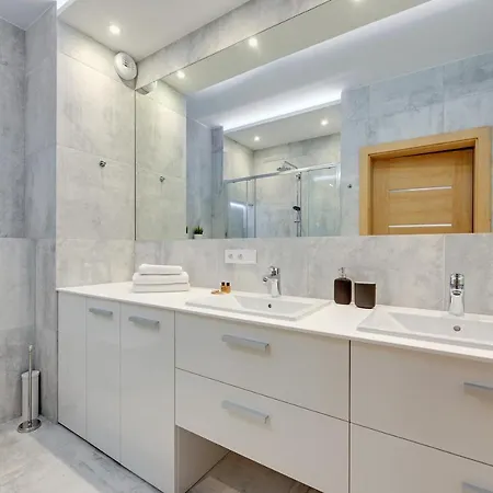 Apartament - Free Private Parking Gdańsk