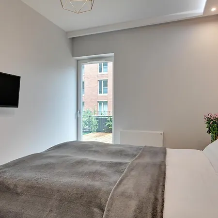 - Free Private Parking Apartmán Gdaňsk