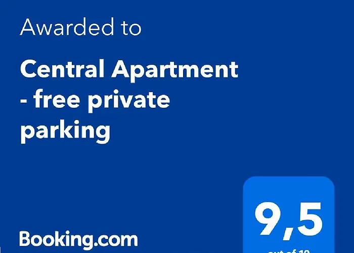 아파트 - Free Private Parking