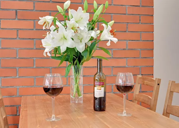 아파트 - Free Private Parking