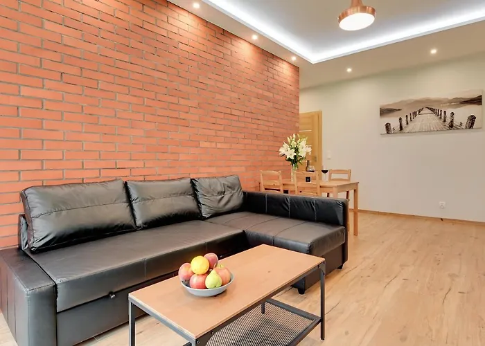 아파트 - Free Private Parking 그단스크