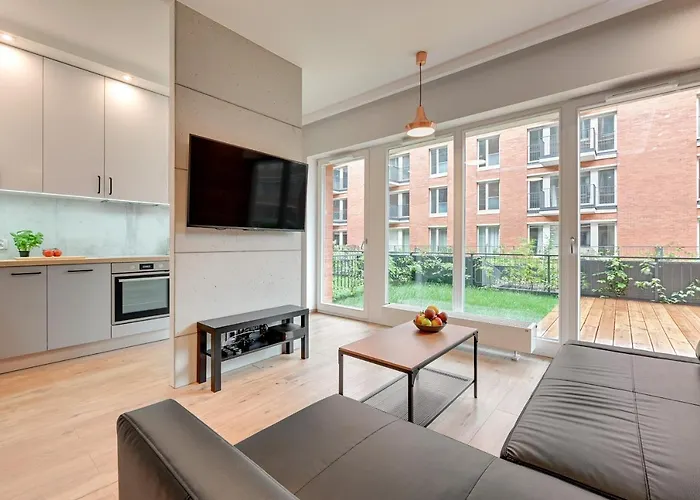 - Free Private Parking * 그단스크