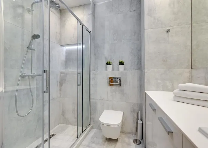 - Free Private Parking 아파트