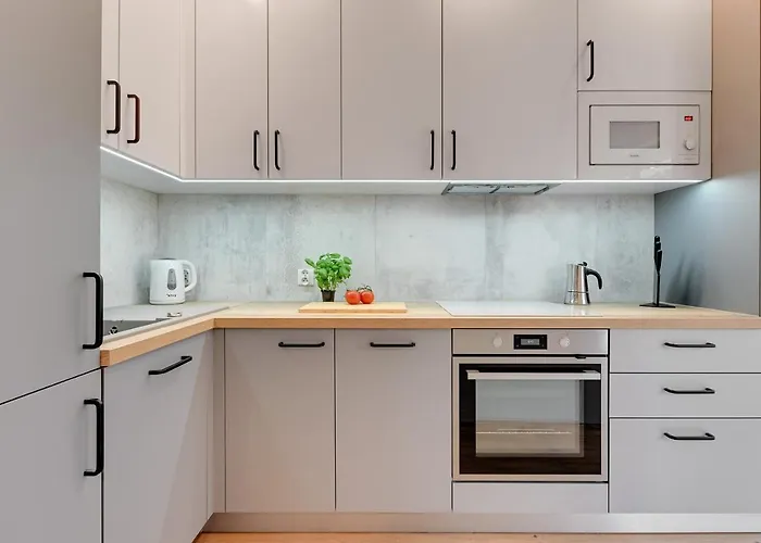 - Free Private Parking 아파트 그단스크